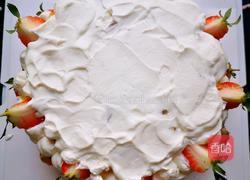 红丝绒水果裸蛋糕的做法图解10