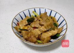 炒肉片的做法图解8