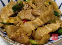 炒肉片的做法图解7