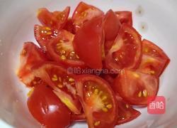 番茄面的做法图解1