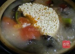 番茄面的做法图解7