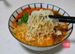 番茄面的做法图解9