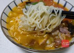 番茄面的做法图解11