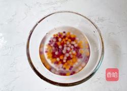 芋泥芋圆啵啵牛乳的做法图解10