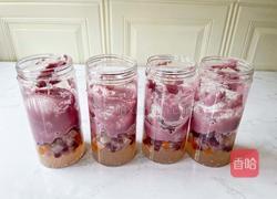 芋泥芋圆啵啵牛乳的做法图解15