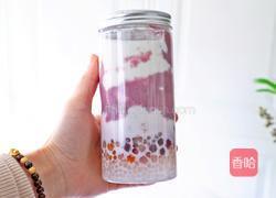 芋泥芋圆啵啵牛乳的做法图解18