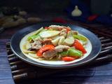 杏鲍菇炒肉片的做法[图]