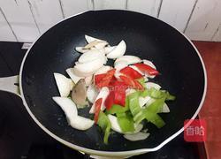杏鲍菇炒肉片的做法图解10