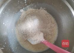 全麦香蕉燕麦麦芬蛋糕(无油无糖低卡减脂)的做法图解4