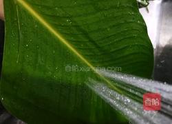 咸蛋黄猪肉粽 新手一看就会的做法图解1