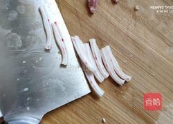 儿童菜 红烧猪耳朵的做法图解1