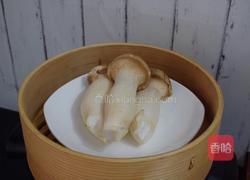 手撕杏鲍菇的做法图解2