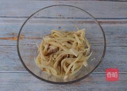 手撕杏鲍菇的做法图解7