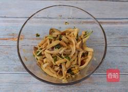 手撕杏鲍菇的做法图解9