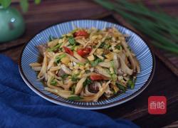 手撕杏鲍菇的做法图解10