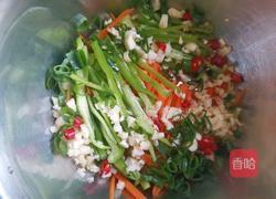 凉拌鸡丝（少油少盐低脂低卡）的做法图解7