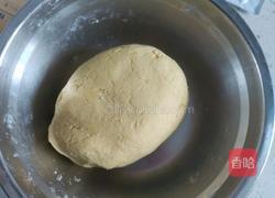 玉米面香蕉面包(无油无糖低卡减脂)的做法图解5