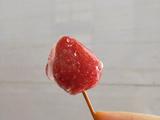 草莓糖葫芦的做法[图]