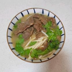 牛肉面的做法[图]