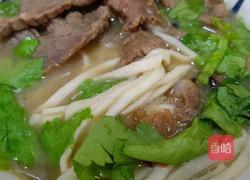 牛肉面的做法图解8