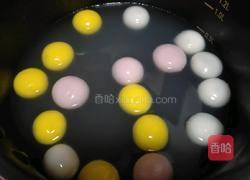 水果汤圆的做法图解3