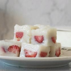 草莓奶冻的做法[图]