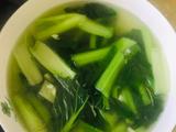 清汤芥菜的做法[图]