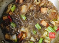 红烧肉烩菜的做法图解9