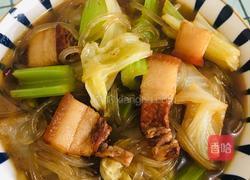 红烧肉烩菜的做法图解10