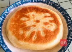 韭菜鸡蛋发面馅饼的做法图解6