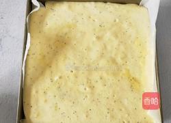 亚麻青柠戚风肉松蛋糕的做法图解9