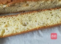 亚麻青柠戚风肉松蛋糕的做法图解11