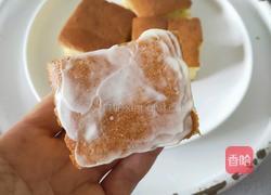 亚麻青柠戚风肉松蛋糕的做法图解14