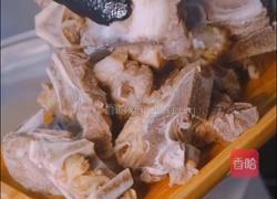 简易版韩式牛脊骨的做法图解3