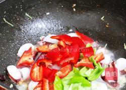 爆炒章鱼的做法图解8
