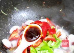 爆炒章鱼的做法图解9
