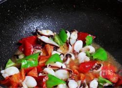爆炒章鱼的做法图解12