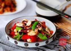 爆炒章鱼的做法图解13