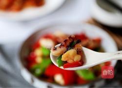 爆炒章鱼的做法图解16