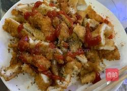 炸鸡排的做法图解6