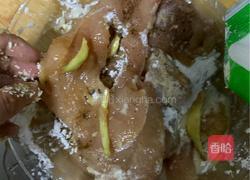 炸鸡排的做法图解1