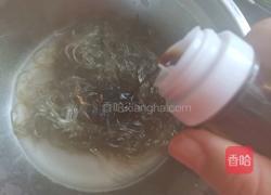 韭菜鸡蛋炒粉丝的做法图解8