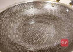 茶树菇炒四季豆的做法图解8