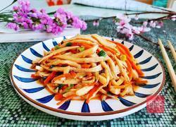 凉拌手撕杏鲍菇的做法图解17