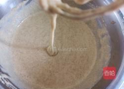 无油无糖全麦香蕉松饼的做法图解5