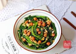 凉拌茼蒿的做法图解14