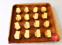 芝士烤饭团的做法图解12