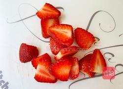 自制草莓酒的做法图解5