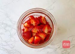 自制草莓酒的做法图解6