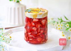 自制草莓酒的做法图解11